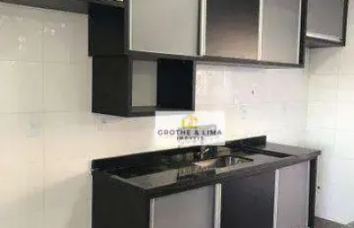Apartamento duplex com 4 dormitórios à venda, 555 m² por r$ 1.850.000,00 - bosque da saúde - taubaté/sp