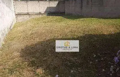 Terreno à venda, 250 m²- jardim de alah - taubaté/sp