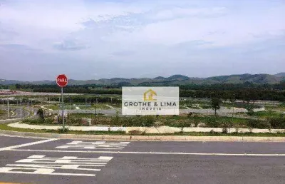 Terreno à venda, 607 m² por r$ 926.000,00 - condomínio residencial colinas do paratehy - são josé dos campos/sp