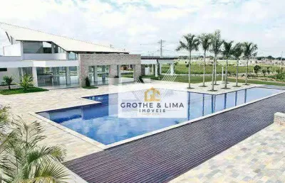 Sobrado com 4 dormitórios à venda, 257 m²- jardim santa teresa - taubaté/sp
