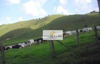 Fazenda com 5 dormitórios à venda, 1089000 m² por r$ 15.000.000,00 - jardim alvorada - jacareí/sp
