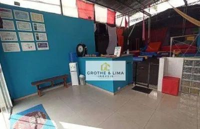 Barracão / Galpão / Depósito à venda na Rua Virgem, Jardim Satélite, São José dos Campos