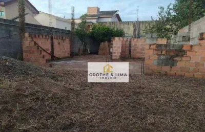 Terreno à venda, 250 m² -  villa branca - jacareí/sp