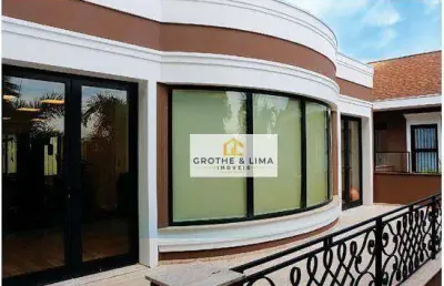 Casa com 8 quartos à venda na Rua Major Dietrich Ott, Jardim das Colinas, São José dos Campos