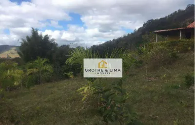 Chácara com 2 dormitórios à venda, 3200 m² por r$ 330.000,00 - espírito santo - paraibuna/sp