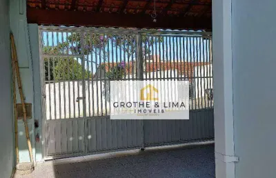Casa com 2 dormitórios, 70 m² - venda por r$ 360.000,00 ou aluguel por r$ 1.600,00/mês - jardim nova esperança - jacareí/sp
