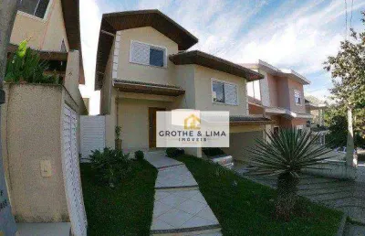 Sobrado à venda, 217 m² por r$ 1.910.000,00 - jardim san marino - são josé dos campos/sp