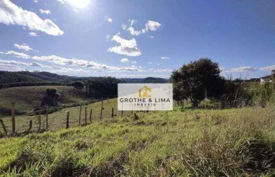 Terreno à venda, 1072 m² por r$ 270.000,00 - angola - santa branca/sp