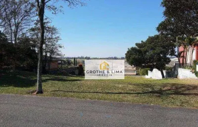 Terreno à venda, 1000 m² por r$ 743.000,00 - parque mirante do vale - jacareí/sp