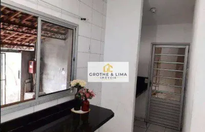 Casa com 4 quartos à venda na Rua Doutor Sérgio Santos, Jardim Portugal, São José dos Campos