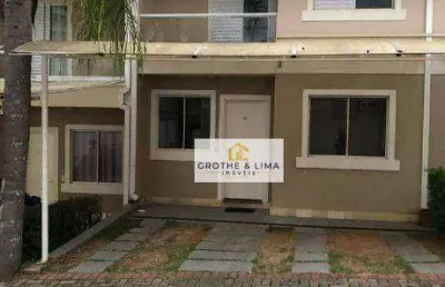 Casa à venda, 105 m² por r$ 795.000,00 - urbanova - são josé dos campos/sp