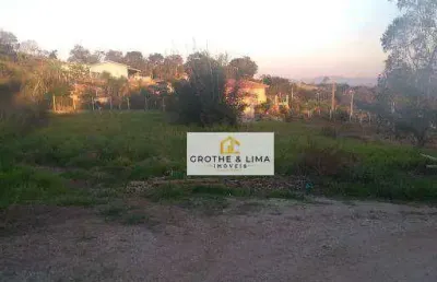 Terreno à venda na Estrada Municipal Capitão Oscar Francisco de Sales, Marambaia, Caçapava
