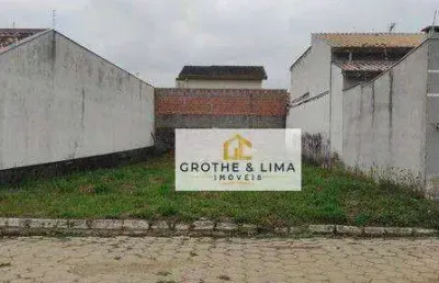 Terreno à venda, 250 m² por r$ 146.000,00 - village das flores - caçapava/sp