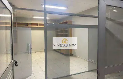 Excelente sala comercial à venda, 44 m² - jardim são dimas - são josé dos campos/sp