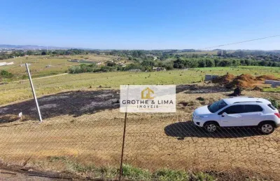Terreno à venda, 1200 m² por r$ 112.000,00 - boa vista - caçapava/sp
