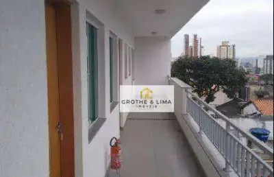 Apartamento com 1 dormitório à venda, 28 m² por r$ 242.250,00 - vila carrão - são paulo/sp