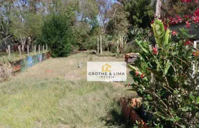 Chácara à venda, 1000 m² por r$ 300.000,00 - primavera ii - são josé dos campos/sp