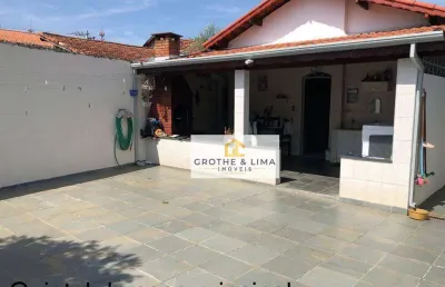 Casa com 7 dormitórios à venda, 410 m² por r$ 742.000,00 - santana - são josé dos campos/sp