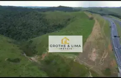 Fazenda  as margens da rodovia dom pedro à venda, 2081200 m²  - jardim esperança - jacareí/sp