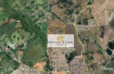 Terreno à venda na Avenida Coronel Manoel Inocêncio, Centro, Caçapava