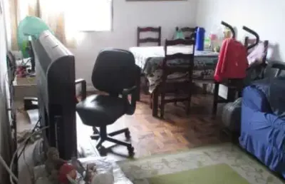 Apartamento com 1 quarto à venda na Rua do Gasômetro, 115, Brás, São Paulo