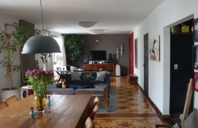 Apartamento com 3 quartos à venda na Dona Maria Carolina - Frente, 727, Jardim Paulistano, São Paulo