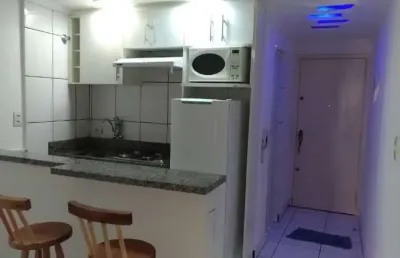 Kitnet / Stúdio à venda na Riskallah Jorge - Frente, 80, Centro, São Paulo