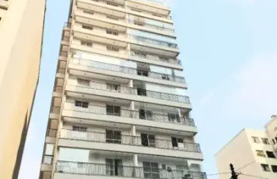 Apartamento com 1 quarto à venda na Rua Brigadeiro Tobias, 334, Centro, São Paulo