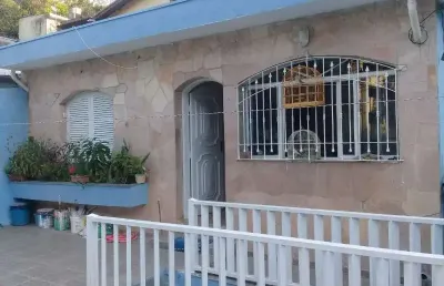 Casa com 2 quartos à venda na Sino Contra-meao, 141, Tremembé, São Paulo