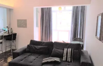 Apartamento com 1 quarto à venda na Avenida Nove de Julho, 556, Bela Vista, São Paulo