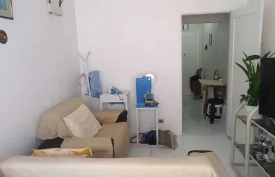 Kitnet / Stúdio à venda na Oscar Cintra Gordinho - Fundos, 185, Liberdade, São Paulo