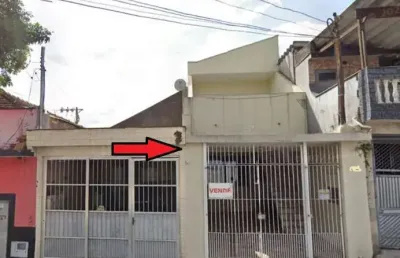 Casa com 3 quartos à venda na Francisco Rebelo - Frente, 322, Vila Califórnia, São Paulo