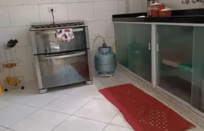 Casa com 1 quarto à venda na Cuxipones, 553, Jardim Vera Cruz, São Paulo