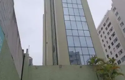 Conjunto comercial santa cecilia sao paulo sp brasil
