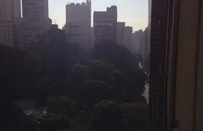 Apartamento com 1 quarto à venda na Largo do Arouche, 187, República, São Paulo