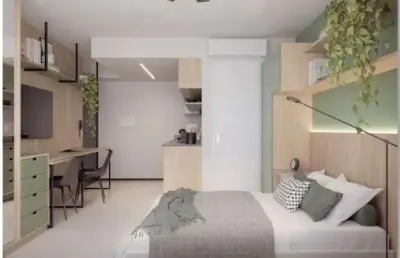 Apartamento com 1 quarto à venda na Da Consolacao - Frente, 301, Consolação, São Paulo