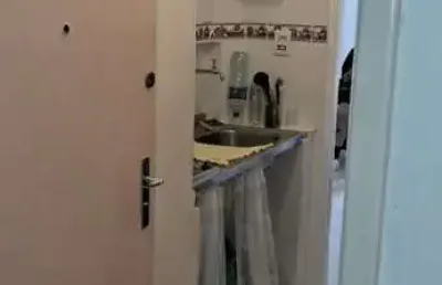 Apartamento com 1 quarto à venda na Rua General Osório, 316, Santa Ifigênia, São Paulo