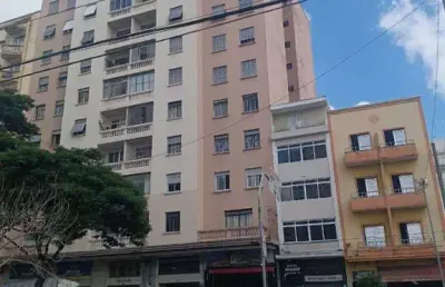 Apartamento com 4 quartos à venda na Avenida Cásper Líbero, 573, Centro, São Paulo