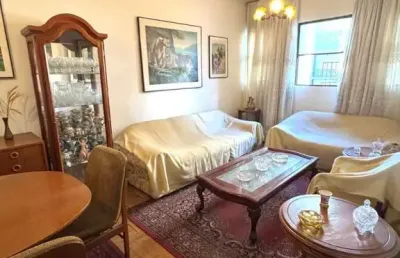 Apartamento com 2 quartos à venda na Marques De Itu - Lateral, 382, Vila Buarque, São Paulo