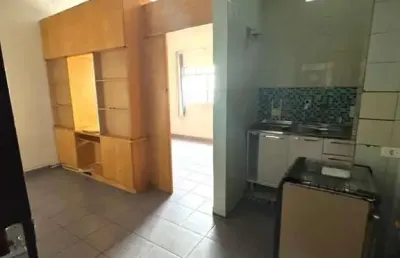 Apartamento com 1 quarto para alugar na Rua das Carmelitas, 167, Sé, São Paulo