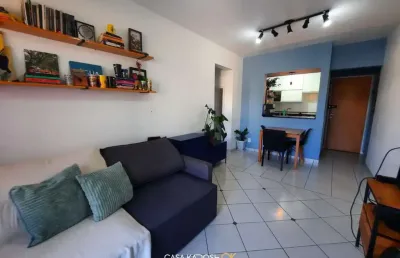 Condomínio edifício pretória - apartamento 1 dormitório à venda no centro – 52m² e lazer