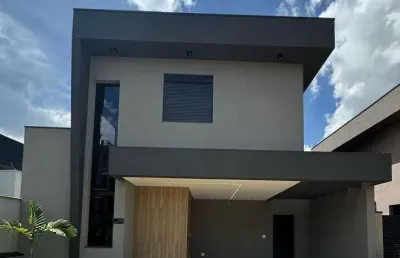 Condomínio villa romana ii - casa alto padrão em recreio das acácias, ribeirão preto/sp