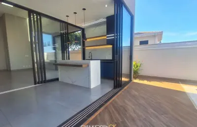 Condomínio buona vita - casa  térrea alto padrão no condomínio buona vita em ribeirão preto/s.p.