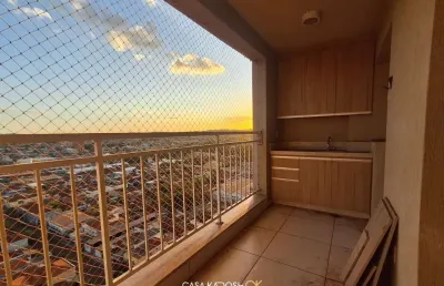 Edifício cadiz - apartamento à venda, 3 dormitórios, varanda gourmet, 2 vagas – ribeirão preto
