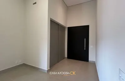 Jardim vista bella - casa em condomínio à venda em bonfim paulista – 3 suítes, piscina e segurança 24h