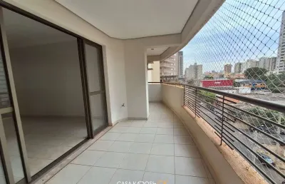 Apartamento para alugar, 3 suítes, 2 vagas – jardim irajá, ribeirão preto