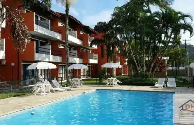 Casa em condomínio nas toninhas - locação temporada