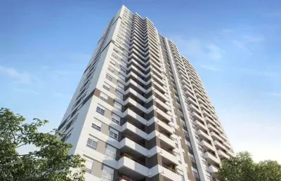 Apartamento na mooca 54 m², 2 dorms, 1 suíte, lazer completo ao lado do metrô bresser