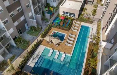 Apartamento pronto p/ morar na vila carrão - 51 m² - 2 dorms c/ suíte - vaga - lazer completo