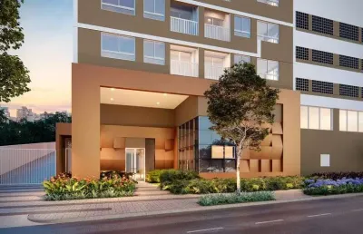 Apartamento no tatuapé - 69 m2 - 3 dorms c/ suíte - vaga - lazer completo - ao lado do metrô
